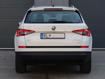 KODIAQ STYLE 2.0 TDI 140kw 4x4, 7-miest,kúp v SR,1.majiteľ - 5