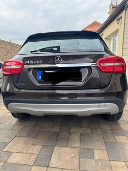 Mercedes GLA 200 - 5