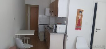 Prenájom 1 izb byt ul Lúčna Nitra Chrenová balkon - 5