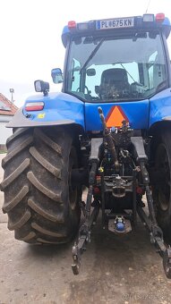 New Holland T8050 - 5