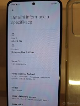 Xiaomi Redmi Note 12 4GB/128GB - 5