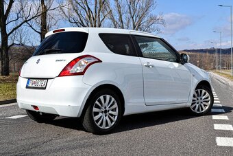 Suzuki Swift 1.2 AC GL X - 5