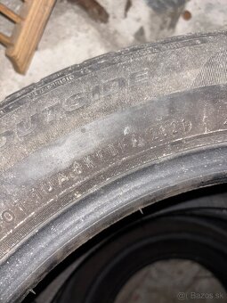 Nexen Nblue 205/55 R16 Letne pneumatiky - 5