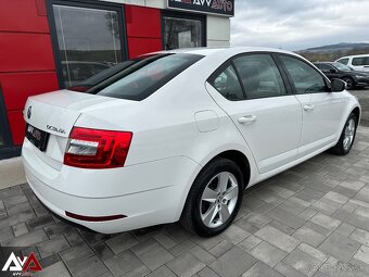 Škoda Octavia 1.6 TDI Ambition, Slovenské vozidlo - 5