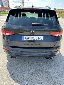 Cupra Ateca 2.0TSI 300PS DSG 4x4 - 5