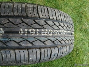 Rezerva Hyundai Tucson, Kia Sportage 235/60R16 - 5