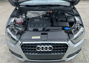 audi Q3 2,0 TDI - 5