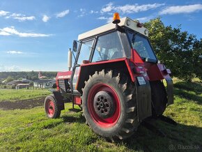 Zetor Crystal 8011 - 5