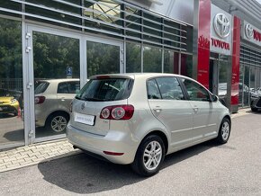 Volkswagen Golf Plus 1.2 TSI Trendline - 5