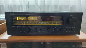 HITACHI SR 603 AM/FM HIFI stereo receiver - 5