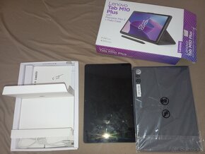 Lenovo Tab M10 Plus 128gb - 5