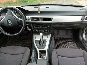 BMW xDrive 320 TDI,r.v.2009 - 5