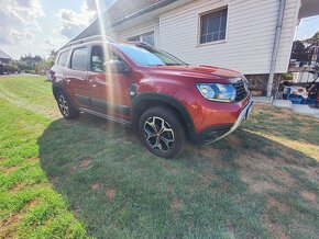 Dacia Duster 1,3 TCE 150koní - 5