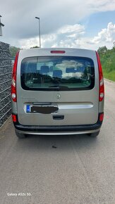 Renault Kangoo II 1.5 dCi 2009,klima,nafta,manuál 50 kw - 5