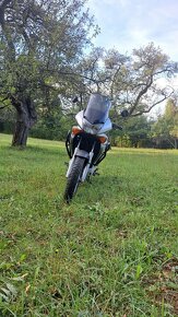 Honda Varadero 125 - 5