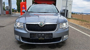 Škoda Superb Combi ELEGANCE 2.0TDi CR 4x4 DSG Automat - 5