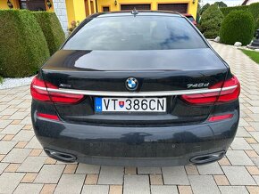 BMW 740d xDRIVE A/T - 5