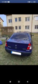 Renault Thalia 1.4 i. - 5