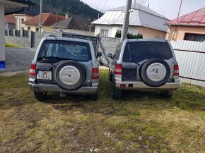 Pajero pinin 1,8 benzín - 5