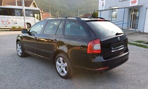 Octavia DSG 2.0tdi, 2012 - 5