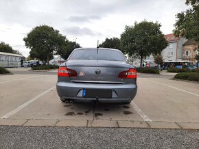 Škoda superb 2 1.9tdi 77kw BLS - 5