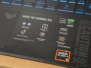 ASUS TUF Gaming A15 2023 - 5