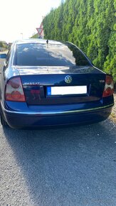 VW passat 1,9 TDI 96 kw - 5