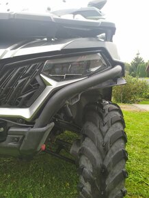 CF Moto gladiátor x625 Touring - 5