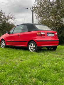 Fiat punto cabrio - 5