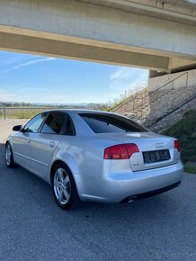 Audi A4 B7 2.0 TDI Quattro -// 103kW, Bez DPf, Top Stav -// - 5