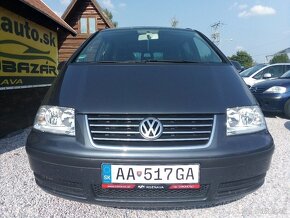 Volkswagen Sharan 2.0 TDI Trendline - 5