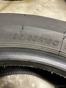 Lassa 195/60 R16C 2x=100€ - 5