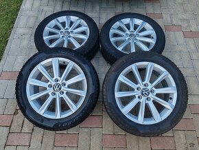 VW, AUDI, SEAT, ŠKODA 5X112 - 5