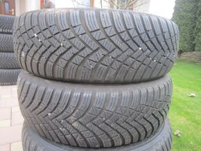 185/60R15 84T zimne pneu Hankook Winter icept RS3 - 5