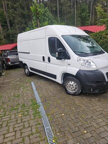 Predám Fiat ducato 2.3 - 5