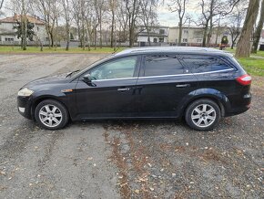 FORD Mondeo MK4 2.0TDCI 103KW Kožený interiér - 5