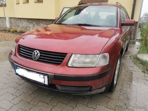 Passat B5 B5.5 syncro 1.9tdi 81kw 4x4 4motion nová STK - 5