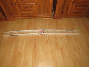 Predam bezky ATOMIC,205 cm,SNS,supiny - 5