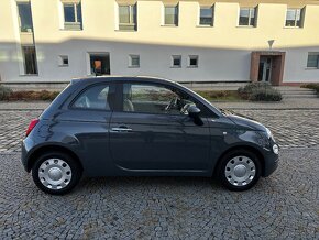 FIAT 500, 1.0i, 51KW, 2021, DPH, dvě sady pneu, 43 tis. km. - 5