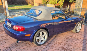 Mazda MX-5 1,6 Silver Blues MX5 - 5