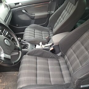 Volkswagen Golf GT 2tdi 125kw 2008r 265tis - 5