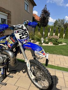 Yamaha yz 85 - 5