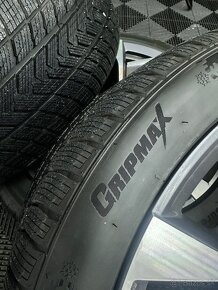 Zimne pneumatiky Gripmax 255/40 21 a 235/45 R21 - 5