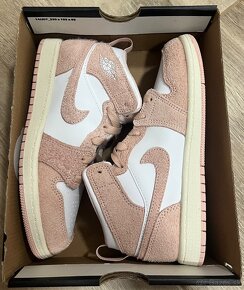 Tenisky Nike Jordan 1 MID SE, veľkosť 35 - 5