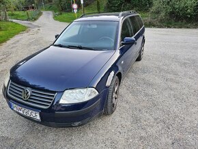 Volkswagen passat B 5,5 - 5