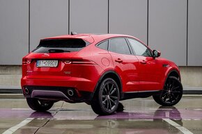 Jaguar E-Pace 2.0 I4 Black Edition AWD A/T - odpočet DPH - 5