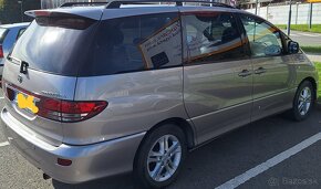 TOYOTA   PREVIA  2.4vvti  (nová cena) - 5