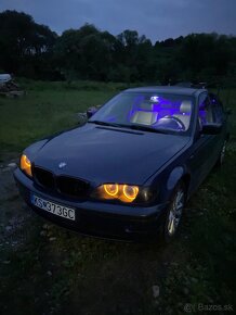 BMW 3 e46 - 5