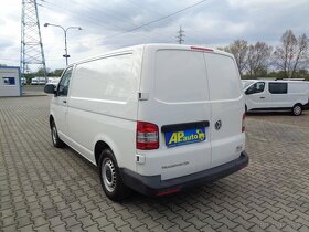 VOLKSWAGEN TRANSPORTER L1H1 2.0TDI KLIMA SERVISKA - 5