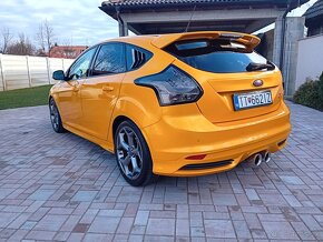 Ford Focus ST 2.0 EcoBoost SCTi ST R 250PS 12/2012 - 5